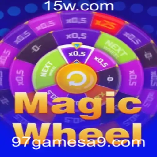 Descubra 'MagicWheel': O Inovador Jogo de Estratégia da 97games que Conquista Gamers
